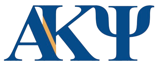 Alpha Kappa Psi Logo